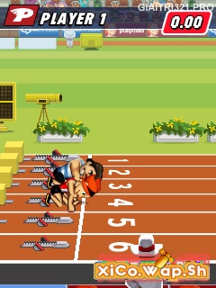 Game Play Summer Thể Thao cực hay cho Điện thoại