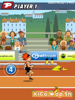 Game Play Summer Thể Thao cực hay cho Điện thoại