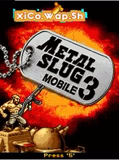Game Việt Hoá Metal Slug Mobile Chiến Binh Thép 3  - 2013