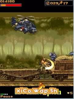 Game Việt Hoá Metal Slug Mobile Chiến Binh Thép 3  - 2013