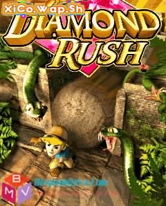 Diamond Rush - Game xếp Kim Cương Mặc Định Nokia Đã Việt hóa 