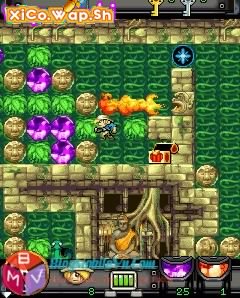 Diamond Rush - Game xếp Kim Cương Mặc Định Nokia Đã Việt hóa 