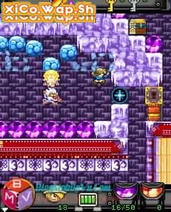 Diamond Rush - Game xếp Kim Cương Mặc Định Nokia Đã Việt hóa 