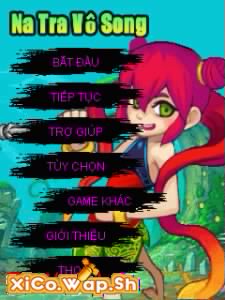 Game NaTra Vô Song Chơi Cực Hay Đã Việt Hóa Crack