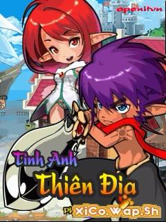 Tinh Anh Thiên Địa - Game Việt Hoá Và Crack Full